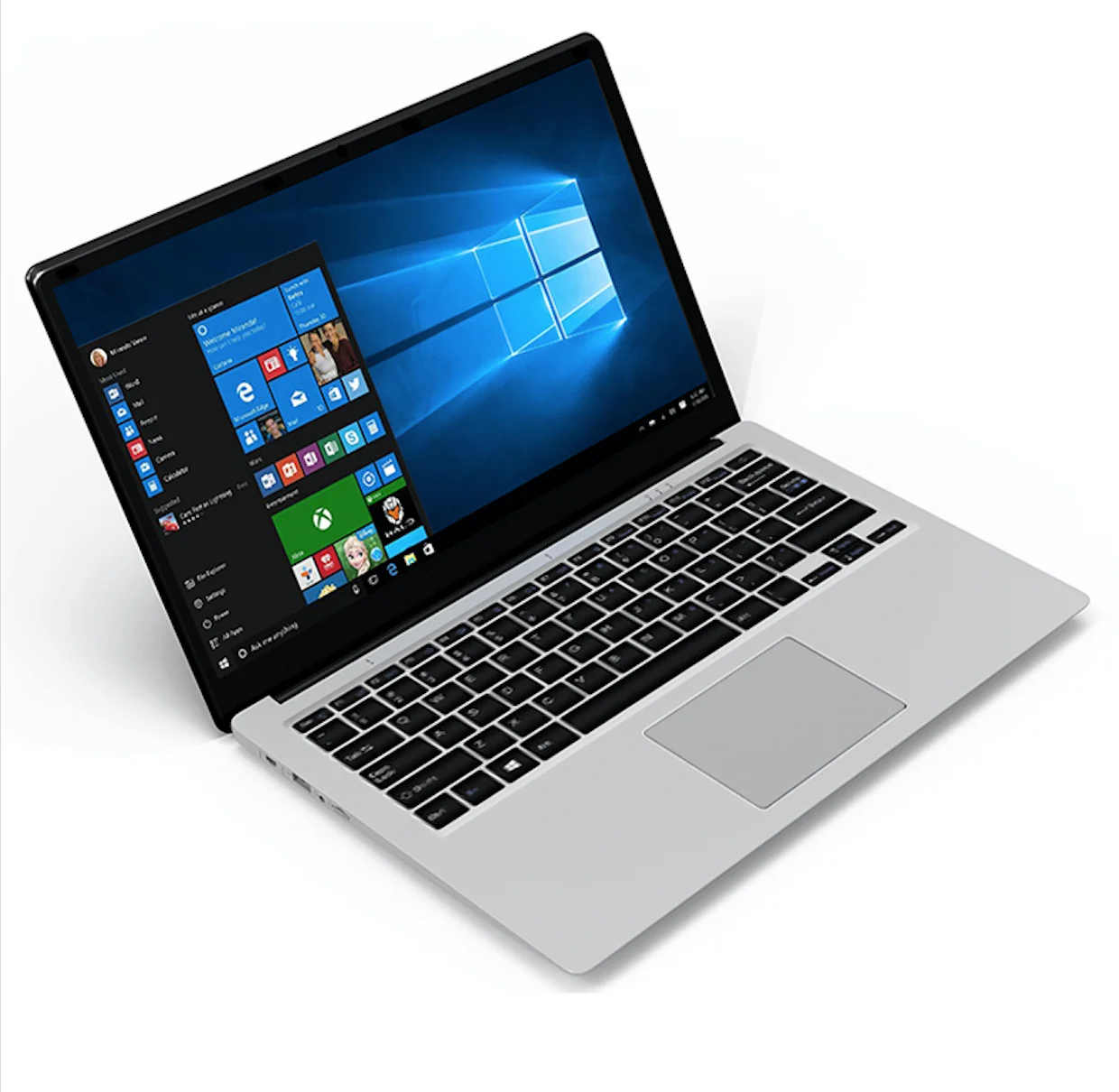 Hot selling 15.6 inch laptop Core i5 Notebook Core i7 laptop computer with Win 10 OS laptop