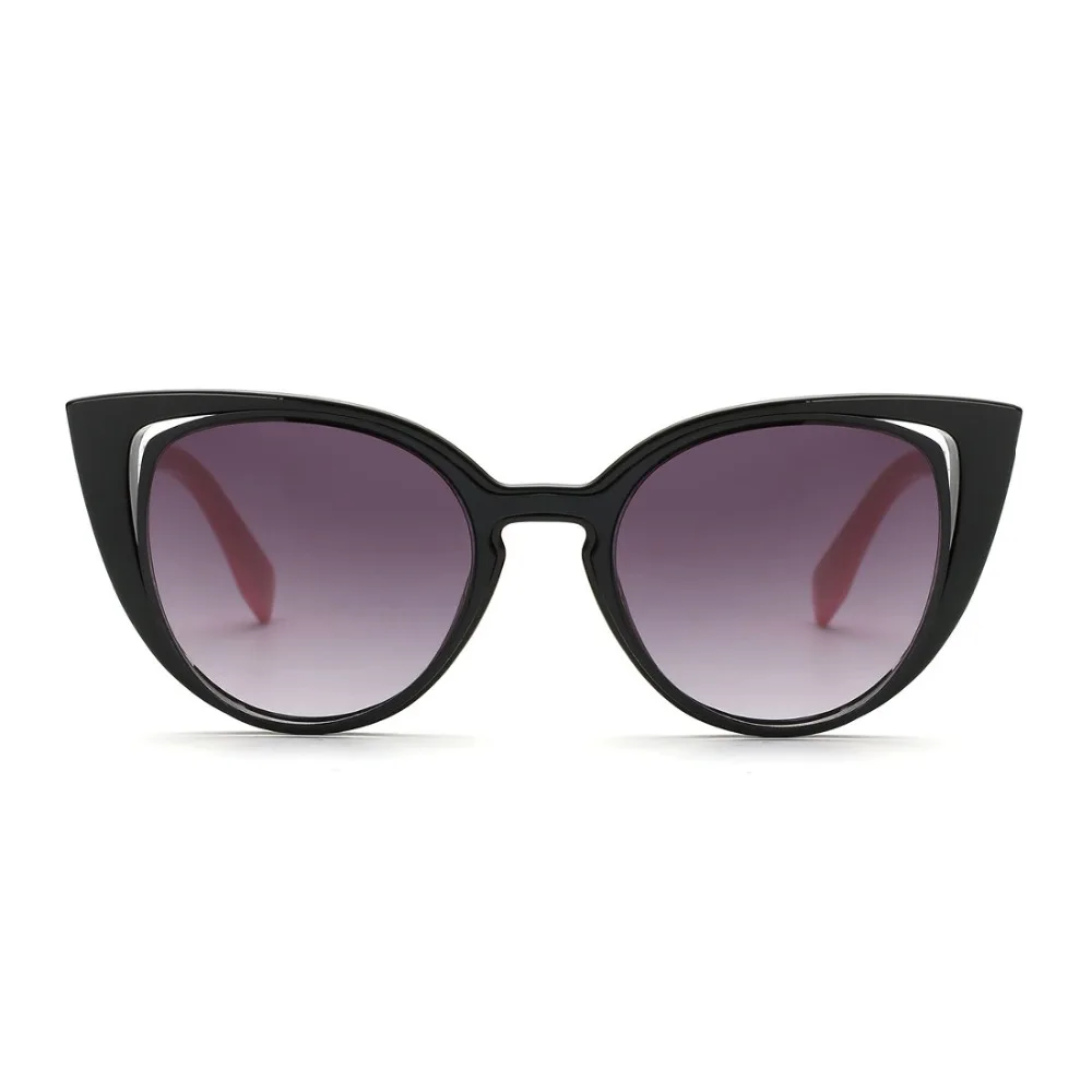 AEVOGUE солнцезащитные очки для женщин новинка 2016 цветные металлические петли