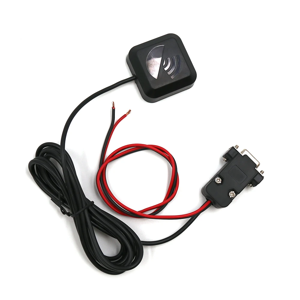 BEITIAN квадратный корпус с магнитным дном водонепроницаемый IP67 Ubx G7020-KT RS-232 женский