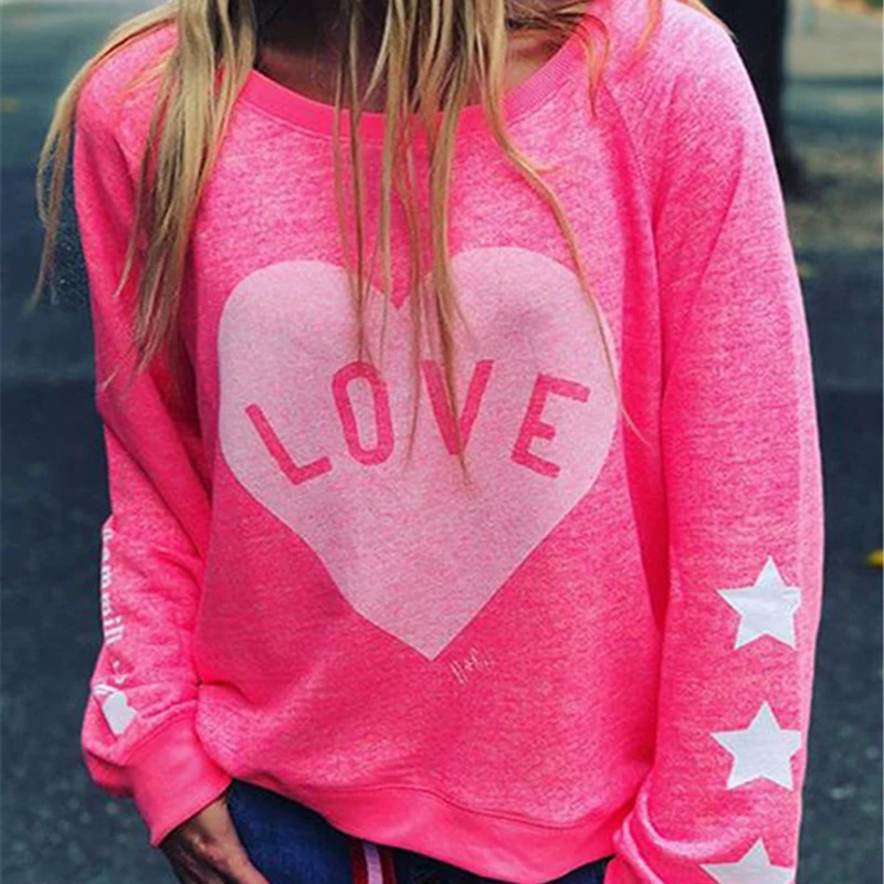 Женские топы осенняя свободная повседневная женская футболка с длинными