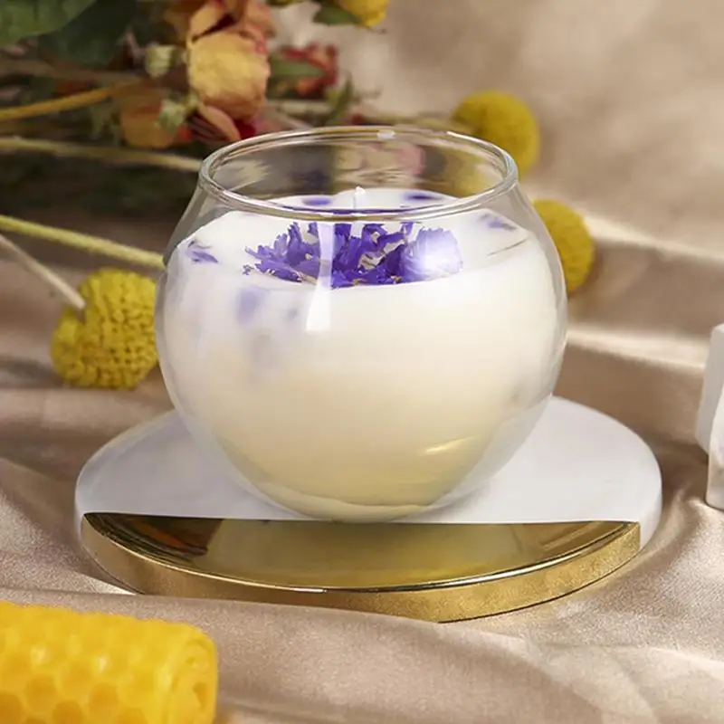 Материал для свечей ручной работы декоративные свечи из кокосового воска сделай