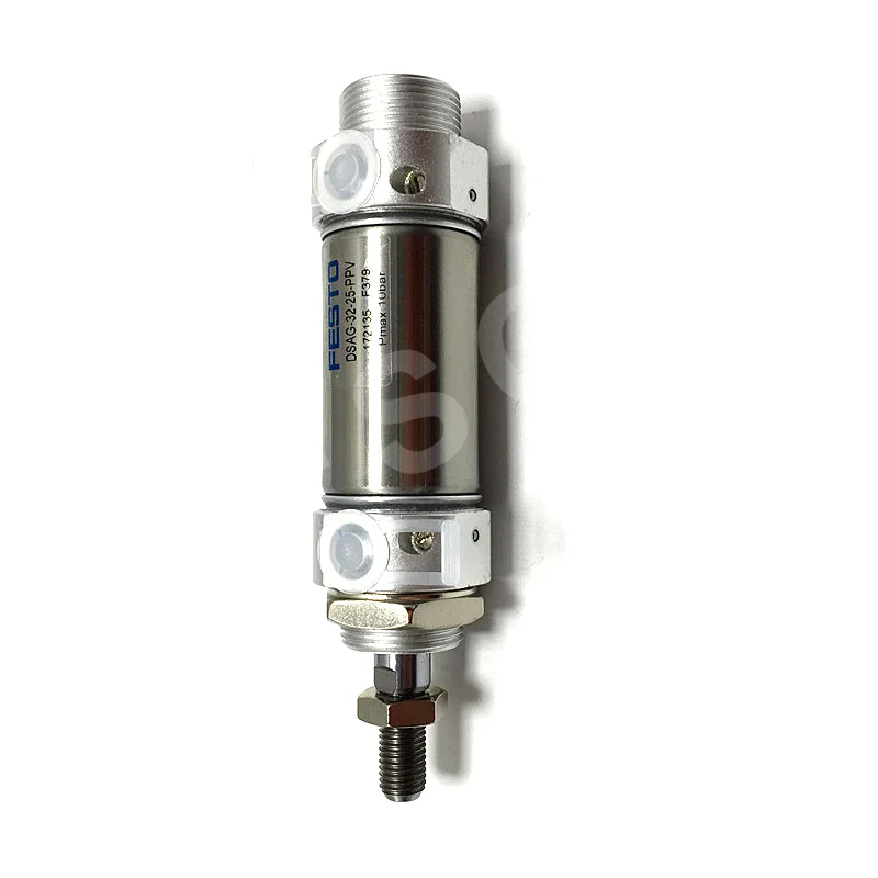 DSAG 20 25 35 40 50 75 100 125 150 P A DSAQ PPV FESTO мини цилиндр из нержавеющей стали DSAG|cylinder festo|festo