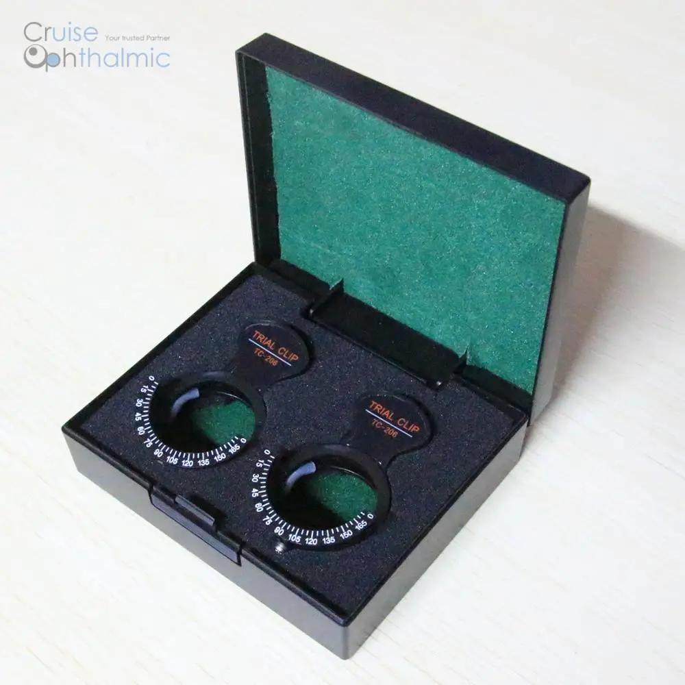 Оптическая пробная оправа фотометрическая оптическая оправа|Приборы для