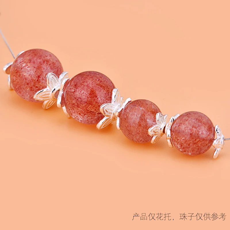 10 шт. держатели для ювелирных изделий из серебра 925 пробы|Ювелирная фурнитура и