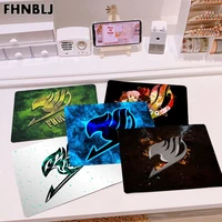 fhnblj your own mats fairy tail diy design pattern game mousepad top selling wholesale gaming pad mouse