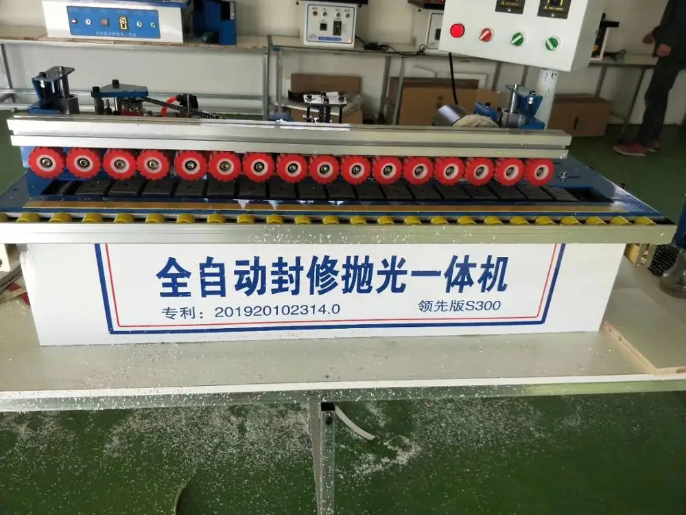 Деревообрабатывающее оборудование полностью автоматическая машина для