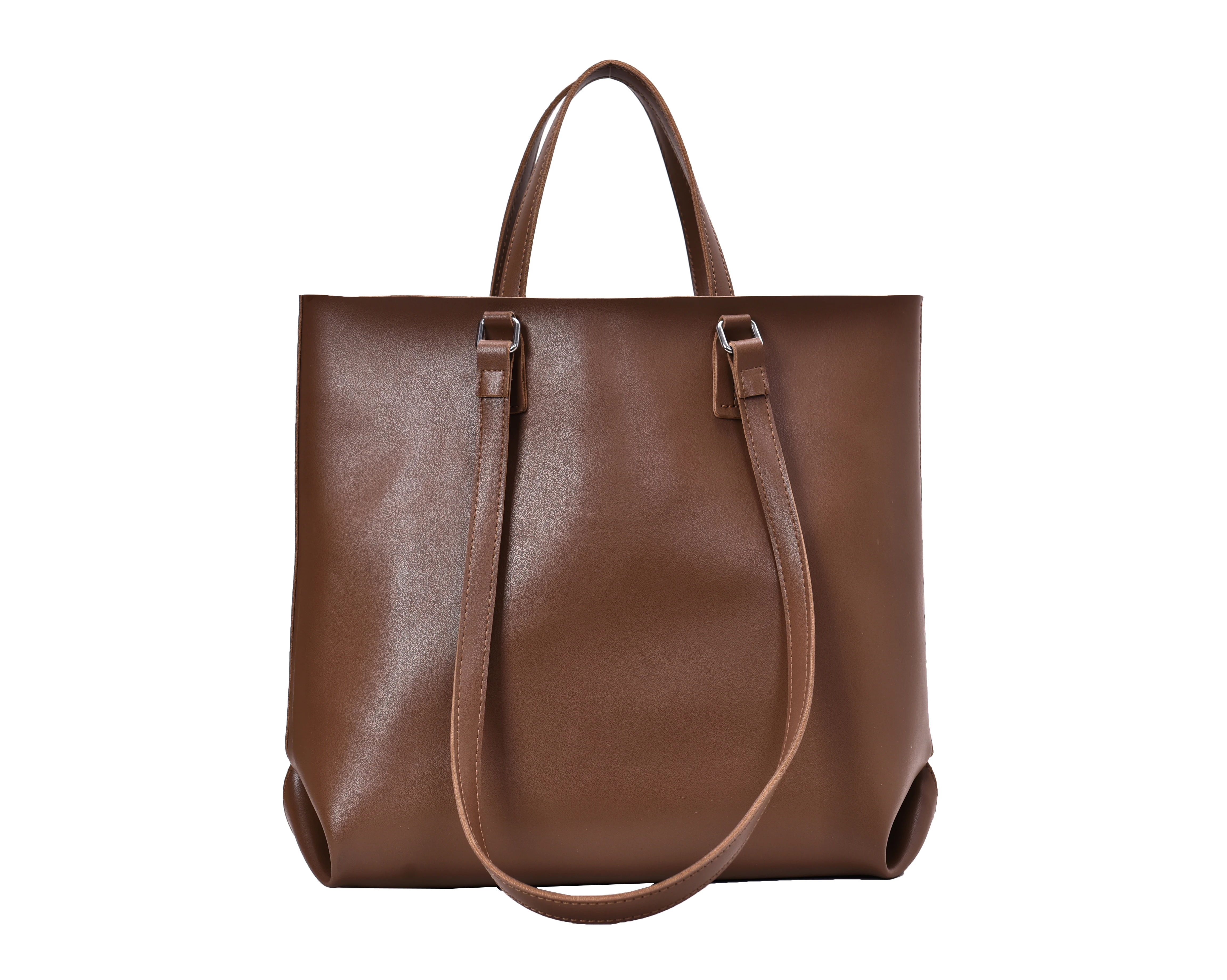 

High Capacity PU Leather Tote Bags For Women 2020 Composite Bag Lady Travel Crossbody Shoulder Bags Female Simple Handbags
