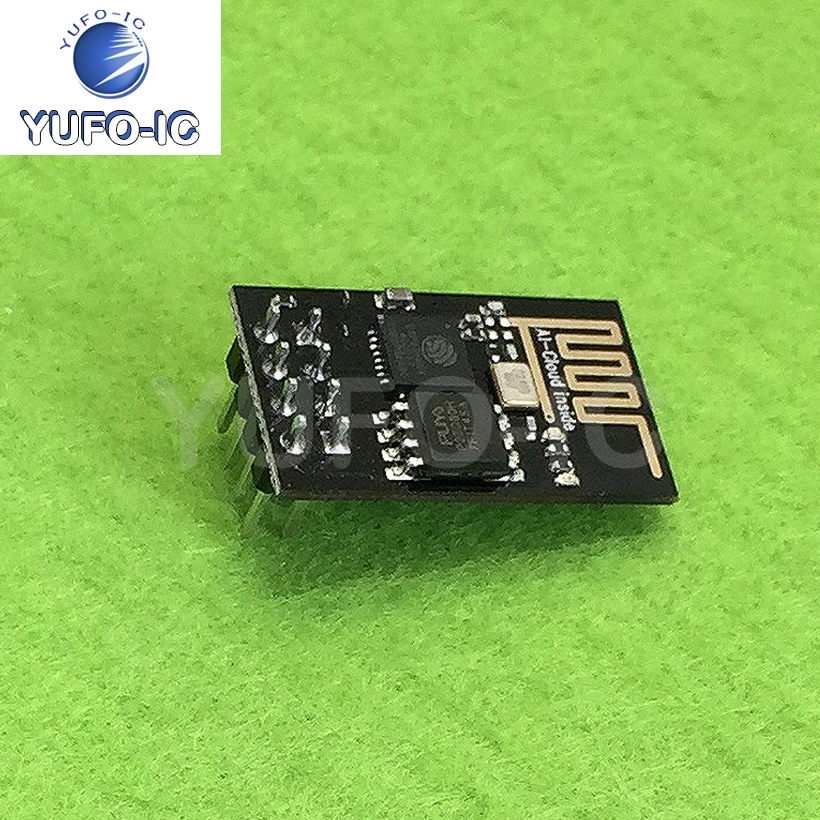 Бесплатная доставка 1 шт. ESP8266 Серийный порт WiFi беспроводной модуль Wif трансивер