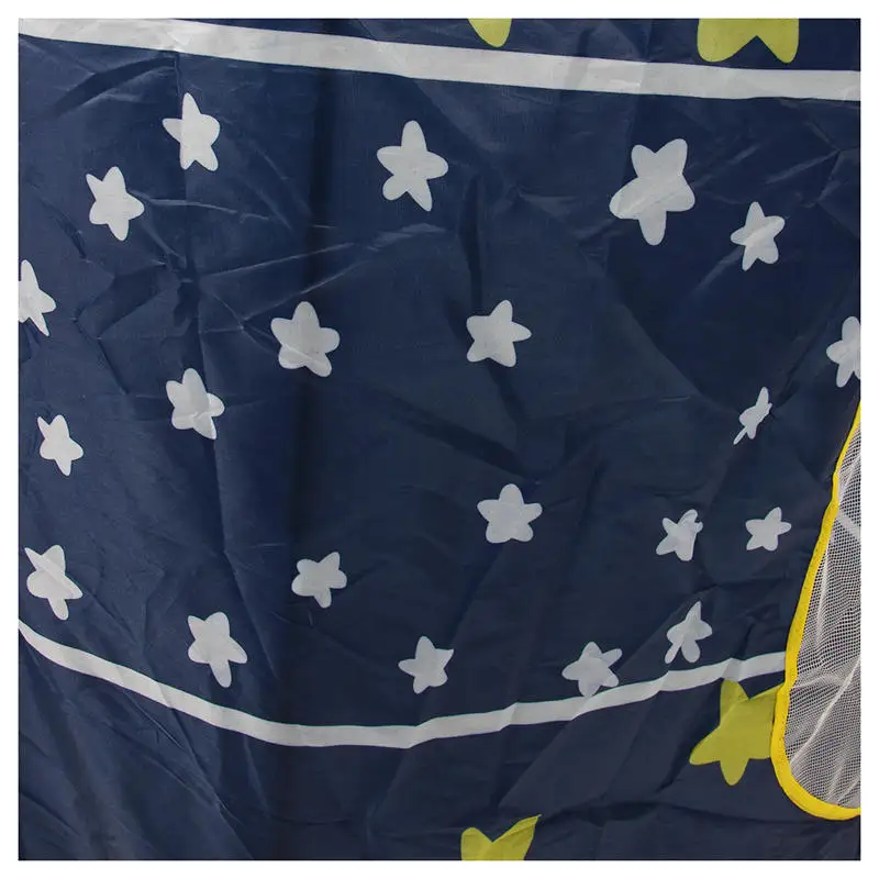 

Ultralarge Children Beach Tent, Baby Toy Play Game House, Kids Princess Prince Castle Indoor Outdoor Toys Tents Christmas Gifts