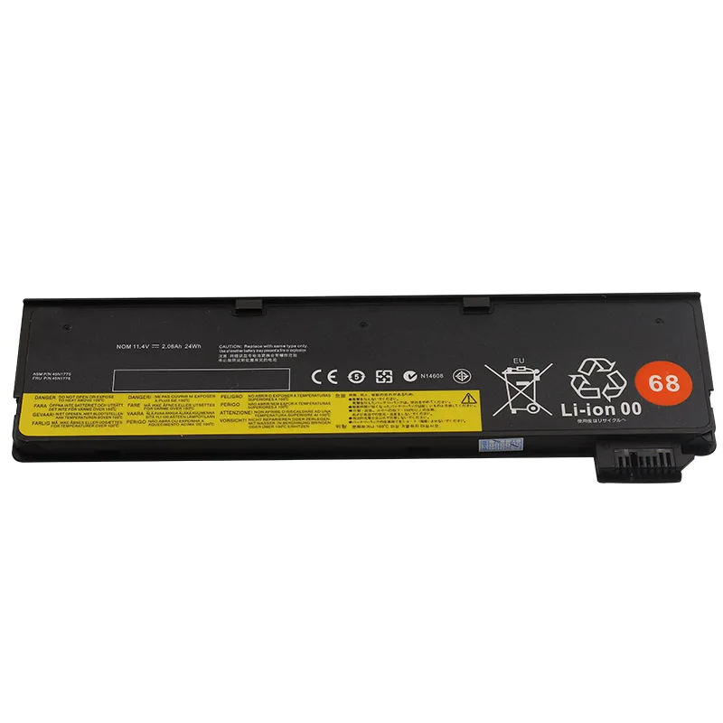 Apexway 24Wh Новый аккумулятор для ноутбука Lenovo Thinkpad X270 X260 X240 X240S X250 T450 T470P T450S T440S K2450 W550S