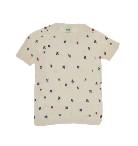 Трикотажный Хлопковый свитер для мамы и дочки на весну/лето |