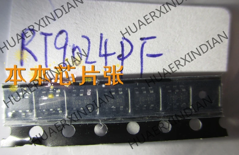 Новый RT9024PE RT9024 фотография DA-505 6 1 высокое качество | Обустройство дома
