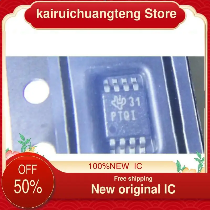 

（1PCS） TPS61085TDGKR PTQI MSOP-8 New original IC