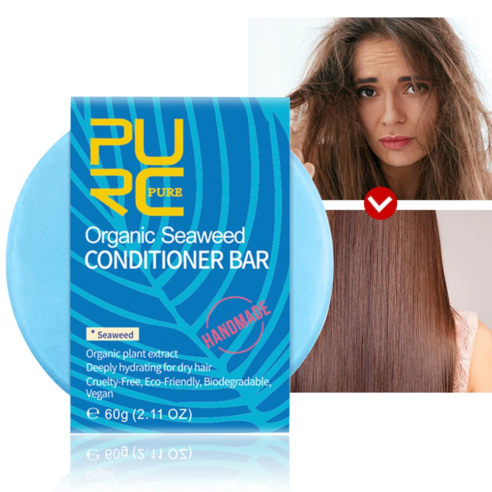 Натуральный кондиционер для роста волос уход за волосами ручной работы контроль