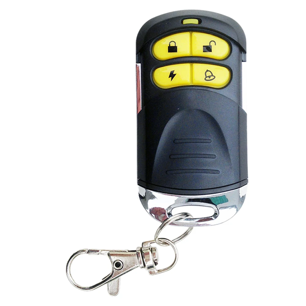 Система сигнализации для мотоцикла скутера универсальная противоугонная