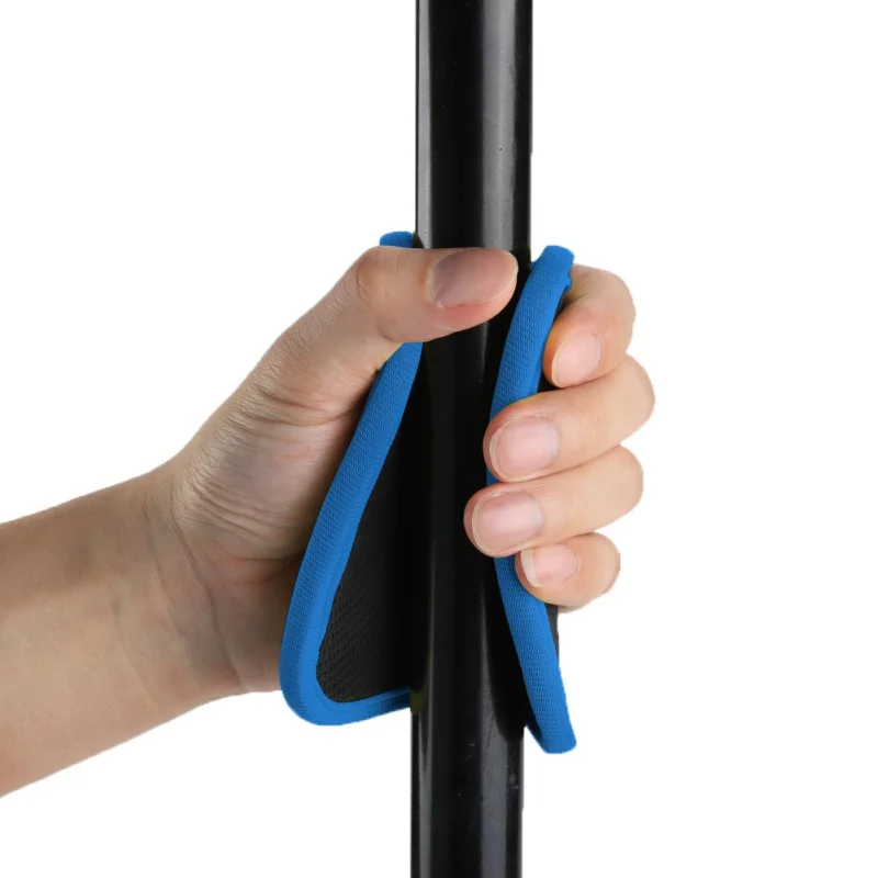 Нескользящие тренировочные перчатки для тяжелой атлетики фитнеса спорта