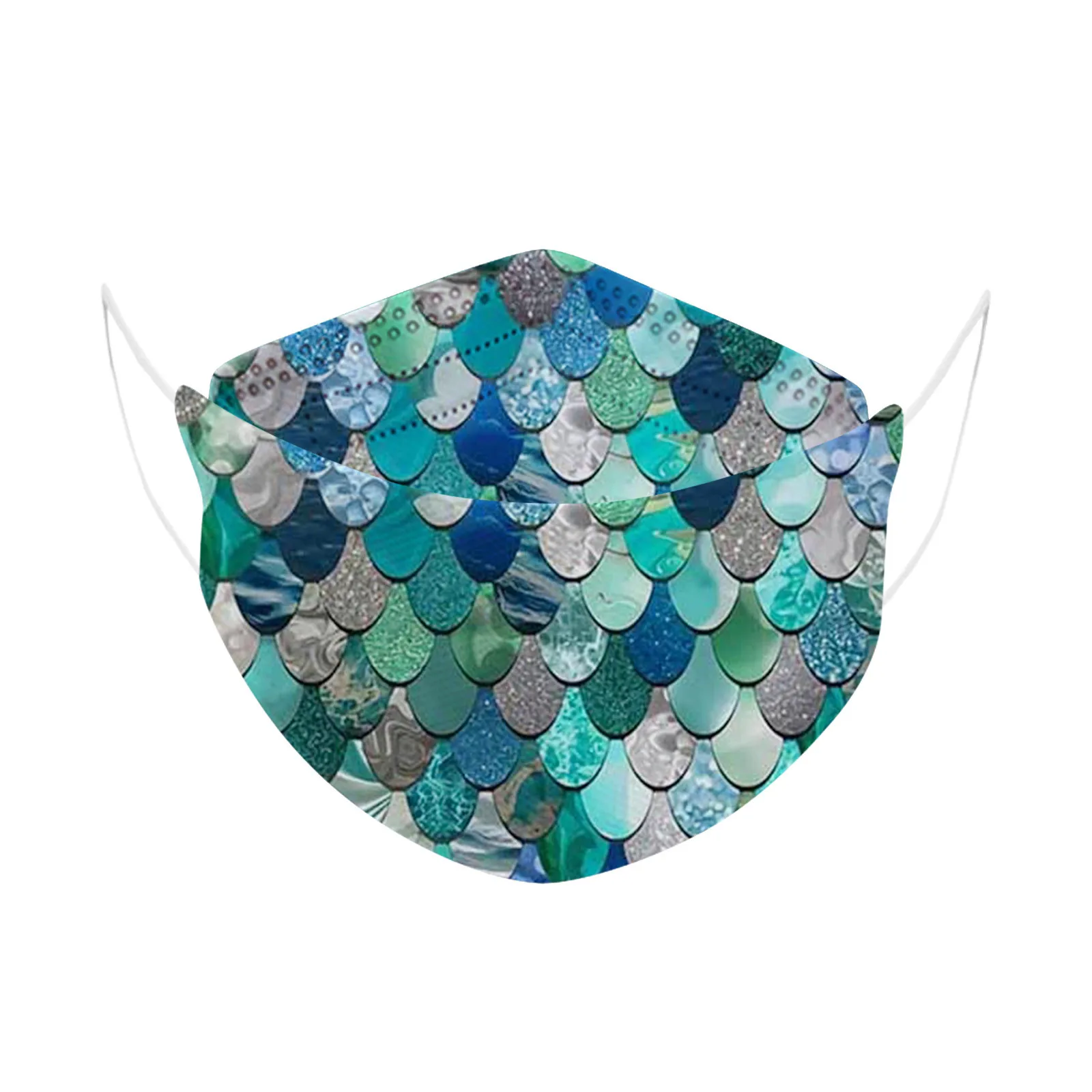 10 шт. От 3 до 12 лет дети детские маска одноразовая Корея Стиль для лица с 4Ply петли