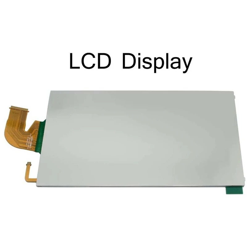 

LCD Display Screen and Digitizer Contact Screen Replacement Kit for Nintendo Switch NS Console