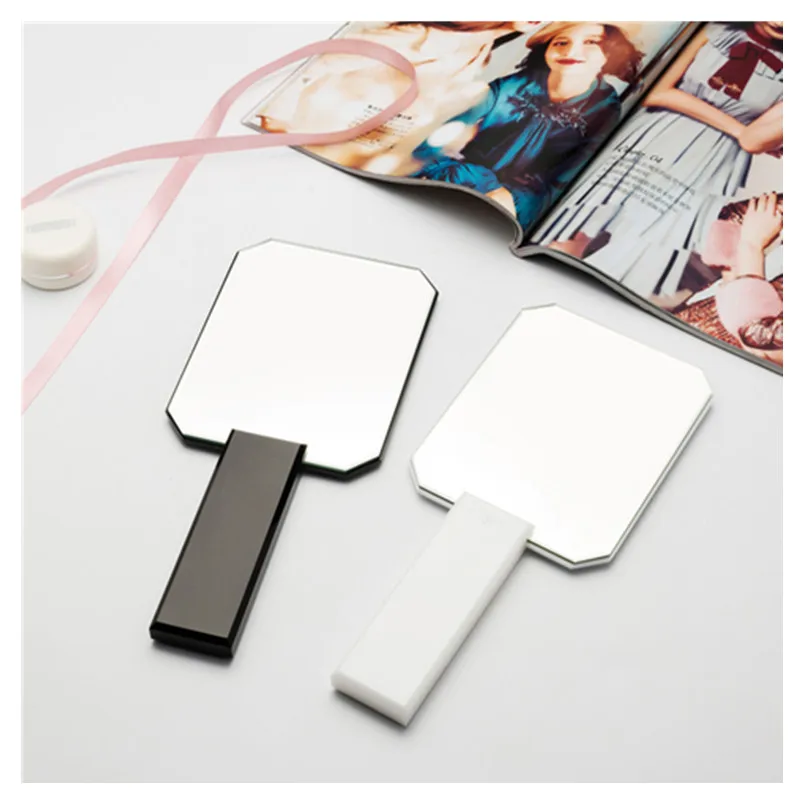 Зеркало для макияжа весло укладки волос косметическое зеркало