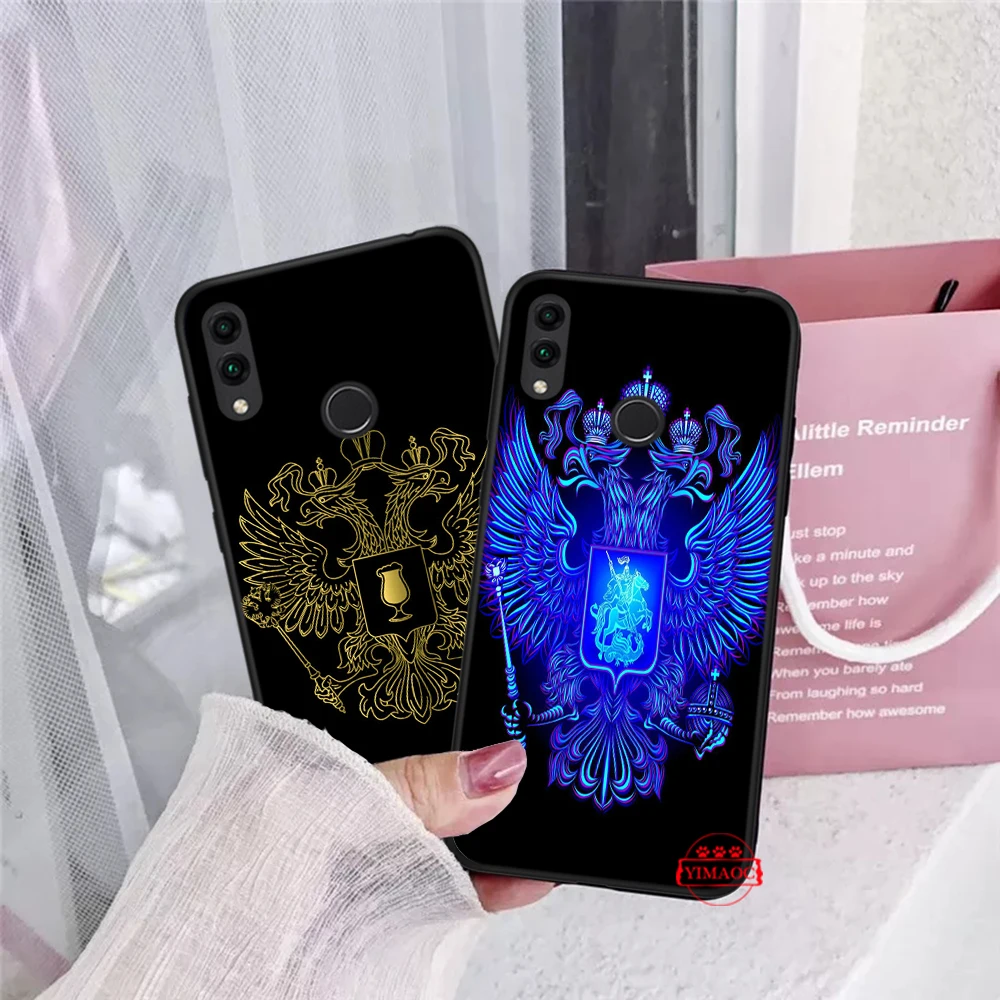Мягкий силиконовый чехол для Huawei Honor 6a 7A Pro 7C 8 8X 8C 9 9X Lite Note 10 20 |