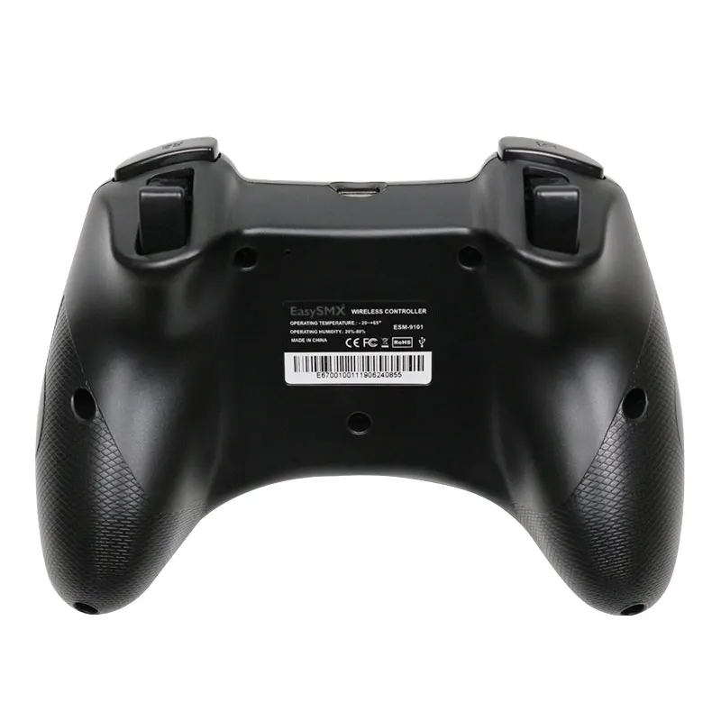 Беспроводной игровой контроллер с двойной вибрацией геймпад для PS3 консоли ESM-9101 джойстик для ПК Xiaomi Mi tv BOX
