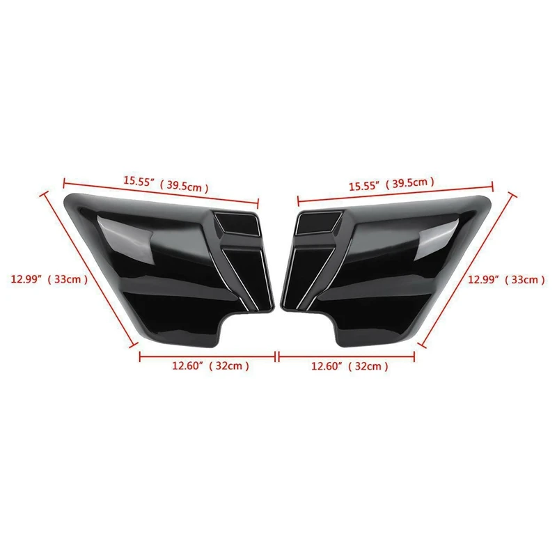 AP68-Motorcycle Left Right Side Cover Panel for Touring Electra Road Glide 09-20 | Автомобили и мотоциклы
