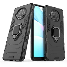 Shockproof Bumper For Xiaomi Mi 10i Case For Xiaomi Mi 10i 11 10T Redmi Note 9T Cover Protective Phone Cover For Xiaomi Mi 10i