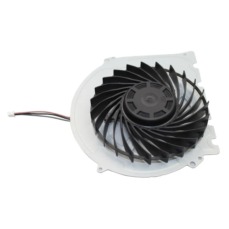 

Built-in Cooling Fan Plastic Internal Cooler Replacement Part For Sony PS4 SLIM Host Controller .