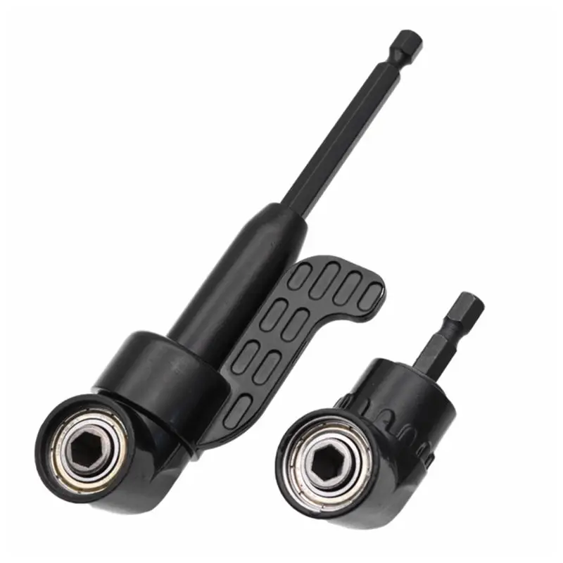 

105 градусов электрическая 1/4 дюймовая Шестигранная дрель угловая отвертка Регулируемая отвертка