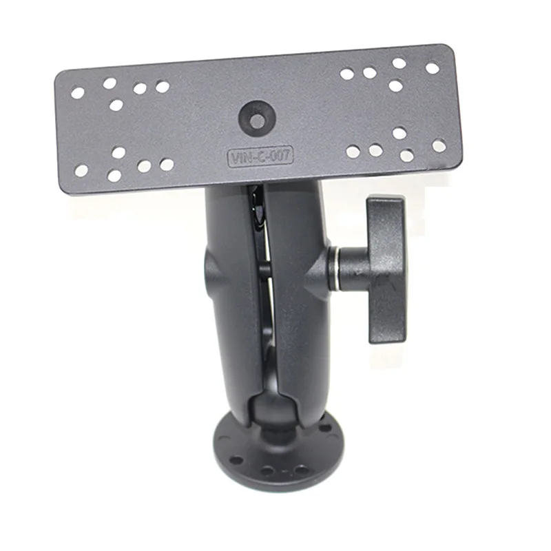 Универсальное Алюминиевое Крепление для эхолота GPS 1 5 дюйма 15 см электронного