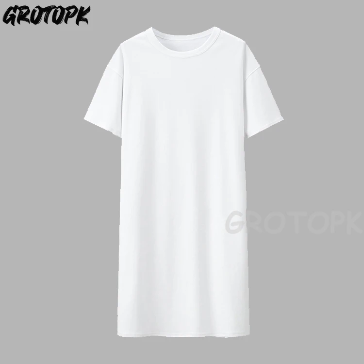 

Pregnant Avocado Mom Bady Funny Cartoon T-shirt Dress Summer White Dress Women Girl Super Soft Casual Lady Hipster Women's Dress