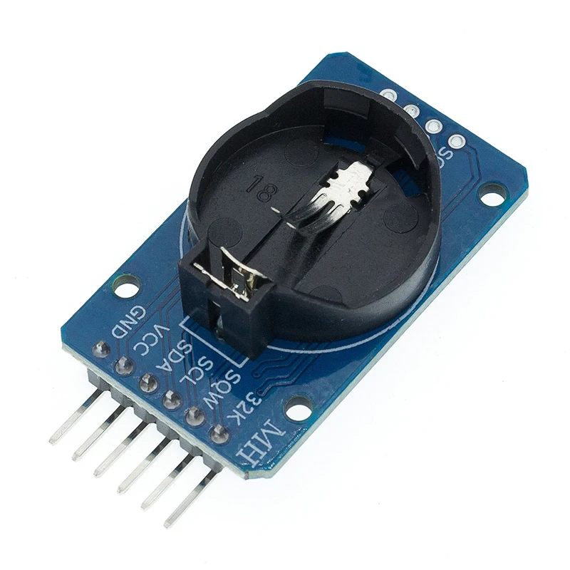 Модуль прецизионных часов DS3231 AT24C32 IIC модуль памяти DS3231SN 1 шт.|ds3231|module clockmodule |