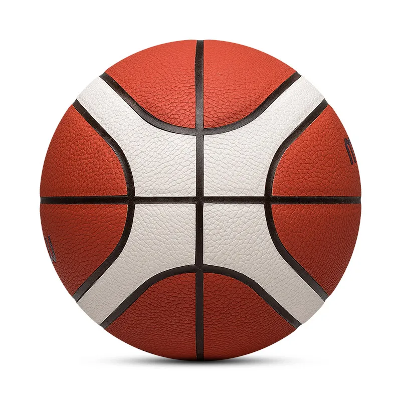Новый высококачественный баскетбольный мяч Официальный Размер 7 Кубок мира BG3800