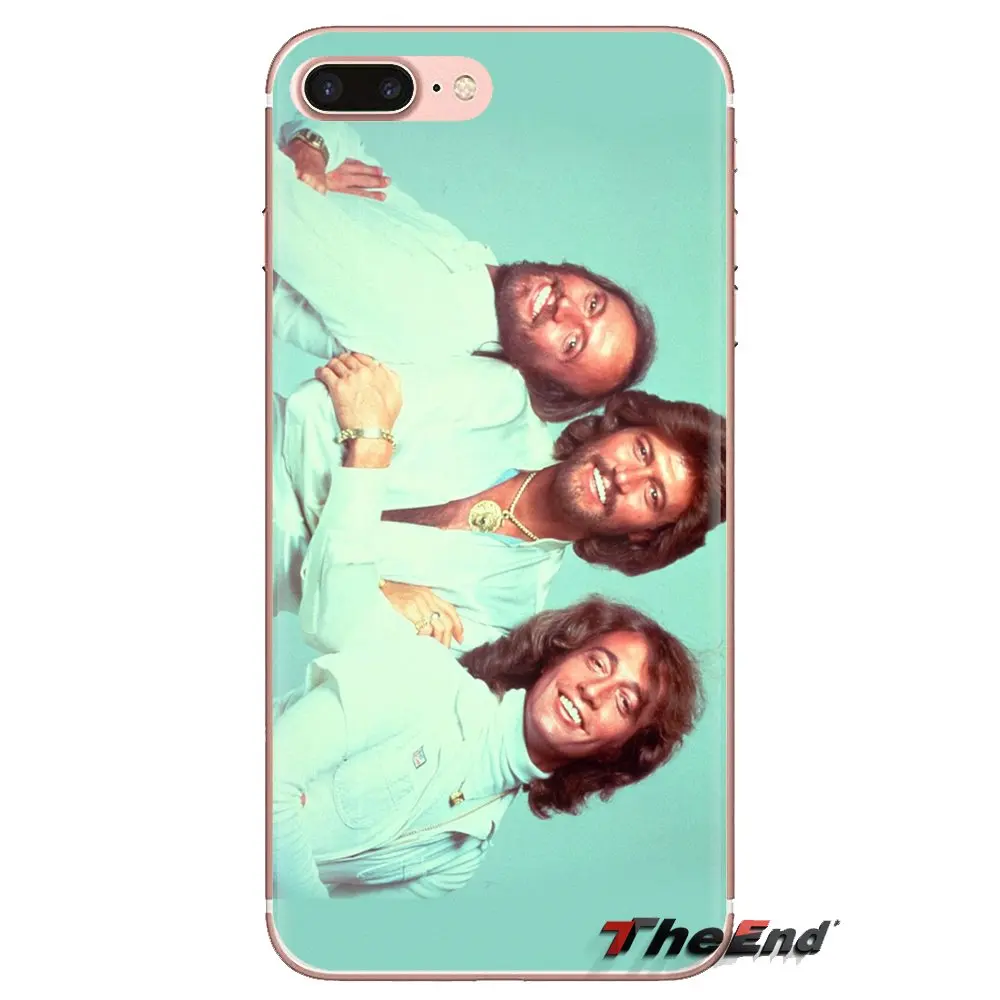 Для Xiao mi 6 A1 Max x 2 5X 6X Red Note 5 5A 4X 4A A4 4 3 Plus Pro мягкий чехол для корпуса Barry Gibb и Bee Gees Music |