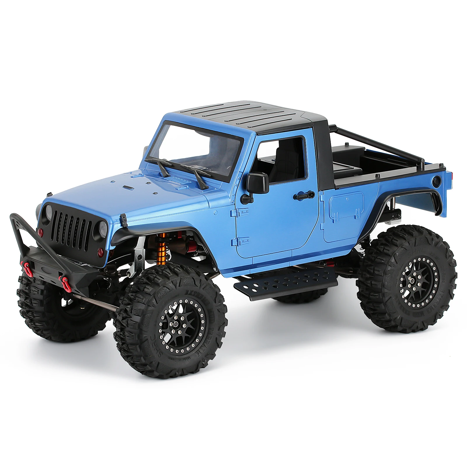 жесткий пластик 313 мм 12 3in колесн