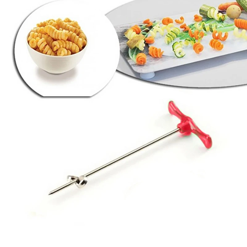 Нож для овощей вращающаяся машина ручной волшебный ролик спиральная овощерезка
