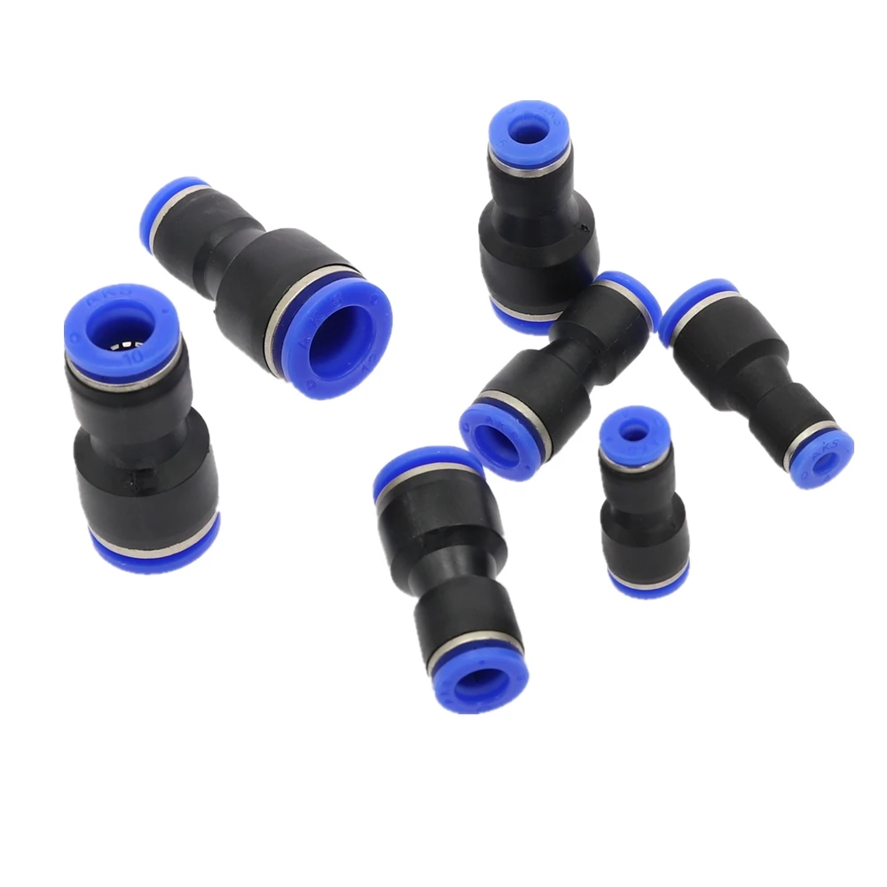 1 шт. пневматические фитинги соединители для пневматических вакуумных