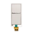 Электронная бумага WFT0290CZ10 GDEW029Z13 E-ink 2,9 дюйма, цветной малиновый дисплей