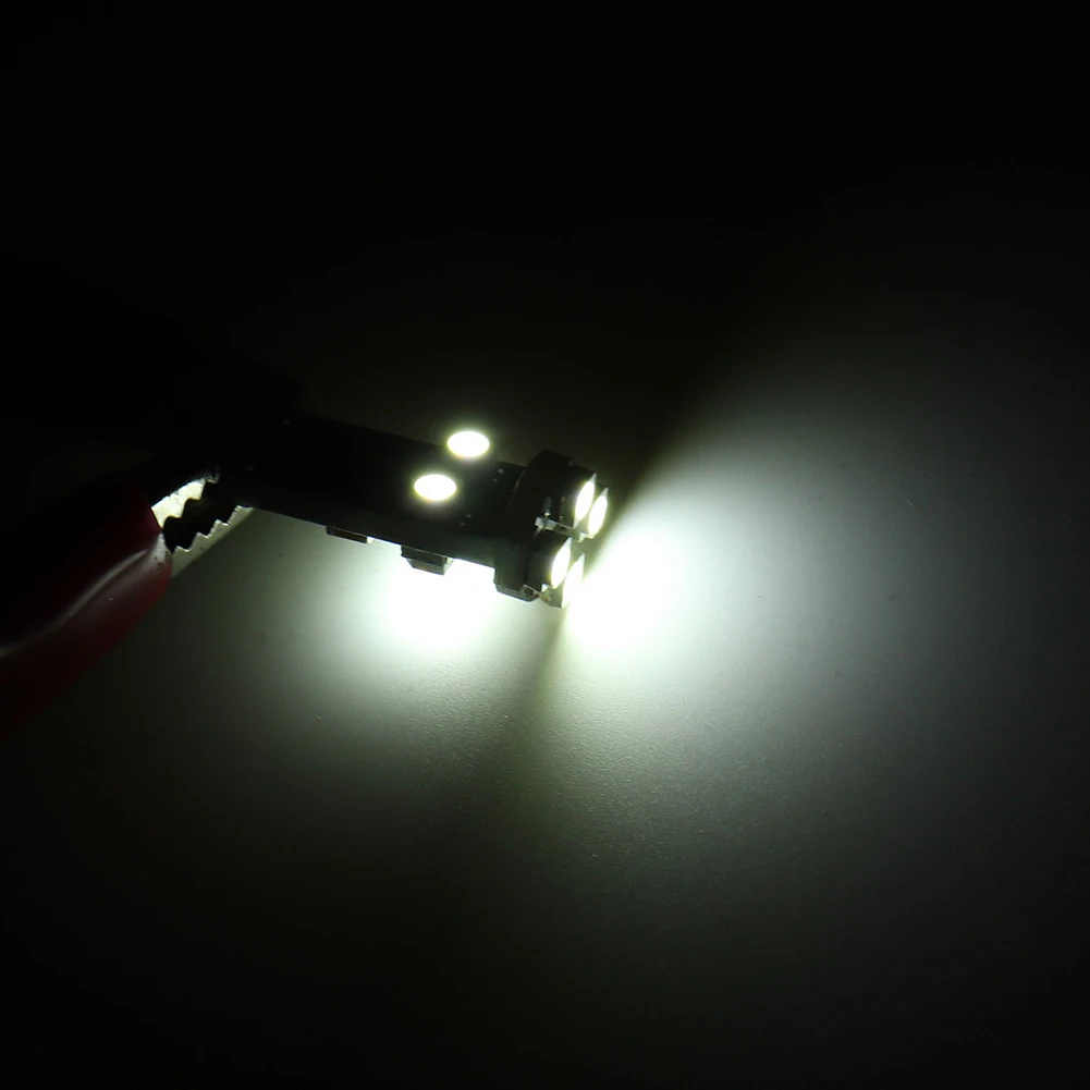 Автомобильные аксессуары белый внутренний светодиодный светильник лампы для BMW