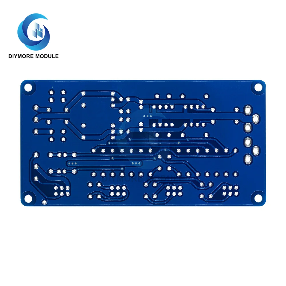 Плата печатная плата усилителя мощности NE5532 Volum Control переменного тока 50 к