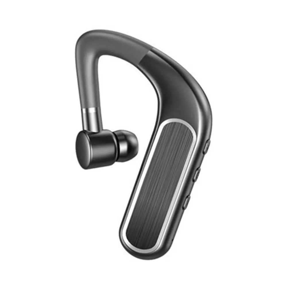 

Y11 Wireless Single-Ear Headset Earplugs Wireless Monaural Headset Compatible To Connect To Your PC Mac Works With Teams
