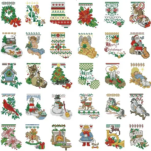 Топ Новая Вышивка Счетный крест наборы рукоделие-ремесла 14 ct DMC DIY Искусство