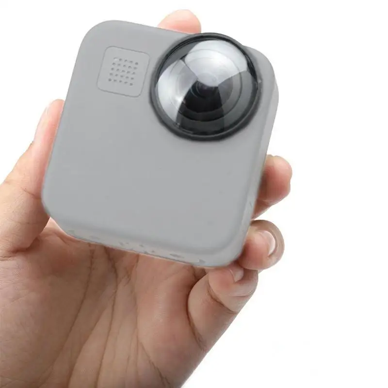 2 шт. защитная крышка объектива для экшн-камеры GoPro Max | Электроника