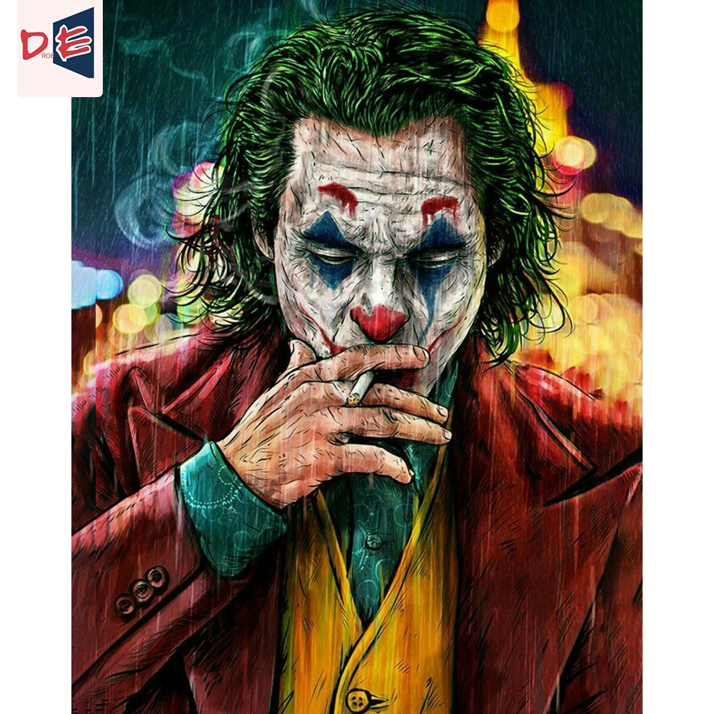 Набор для рисования по номерам сделай сам акриловая краска настенное