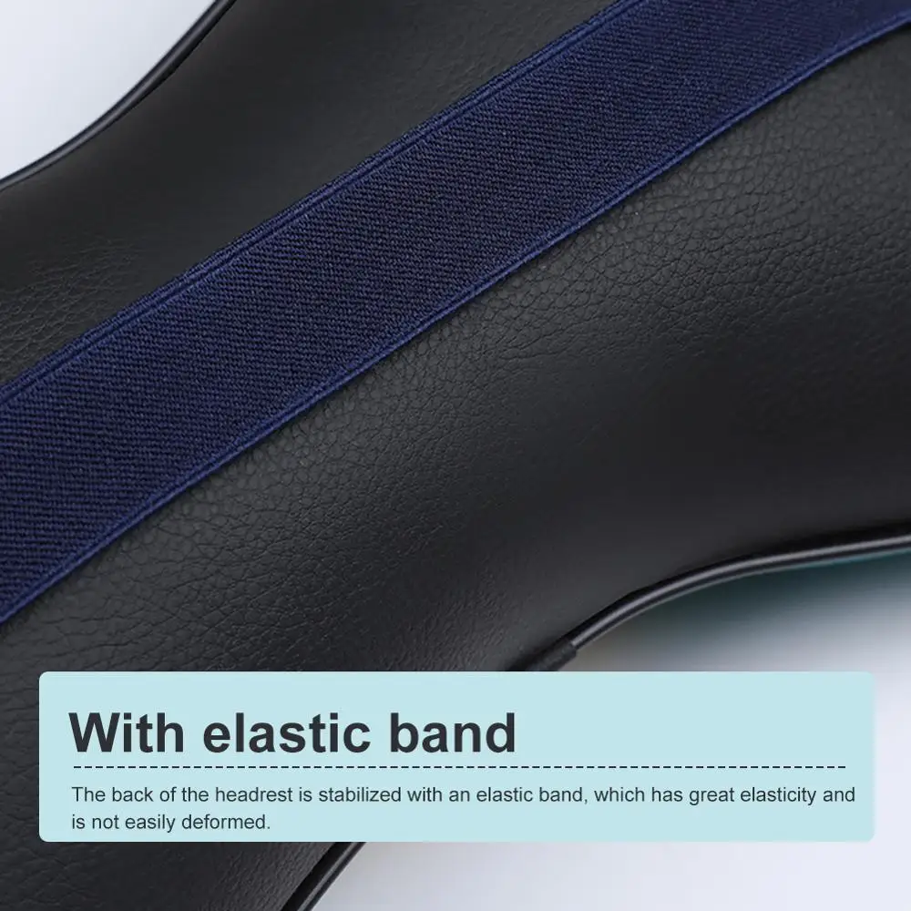 Подушка для автомобильного подголовника дорожная Шейная сна на сиденье