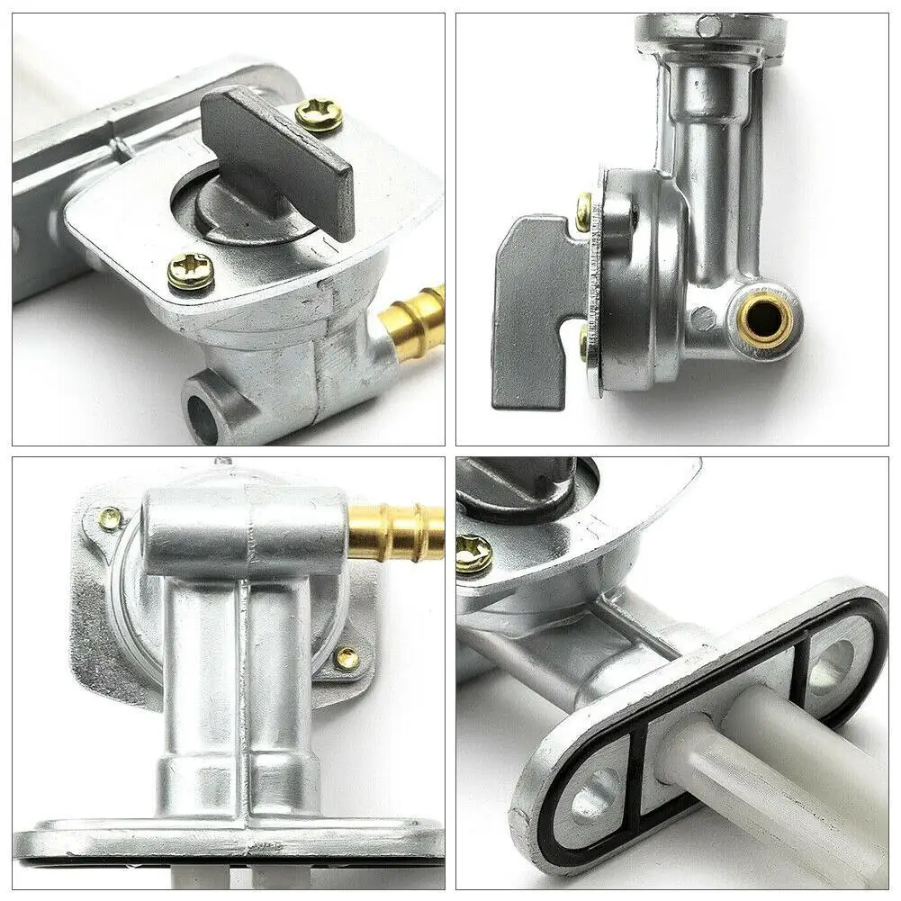 Топливный переключатель для мотоцикла бензиновый топливный кран Petcock насос