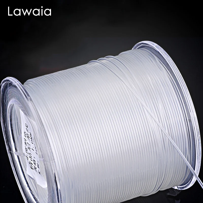 Рыболовная нейлоновая леска Lawaia 100 м 0 6 мм 7 8 1 мм|Рыболовные лески| |