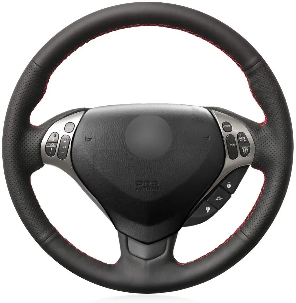 

Чехол для руля Acura TL 2007 TL Type-S 2007 из натуральной кожи