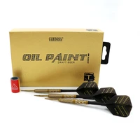 cuesoul draft beer oil paint finished 23g steel tip tungsten darts