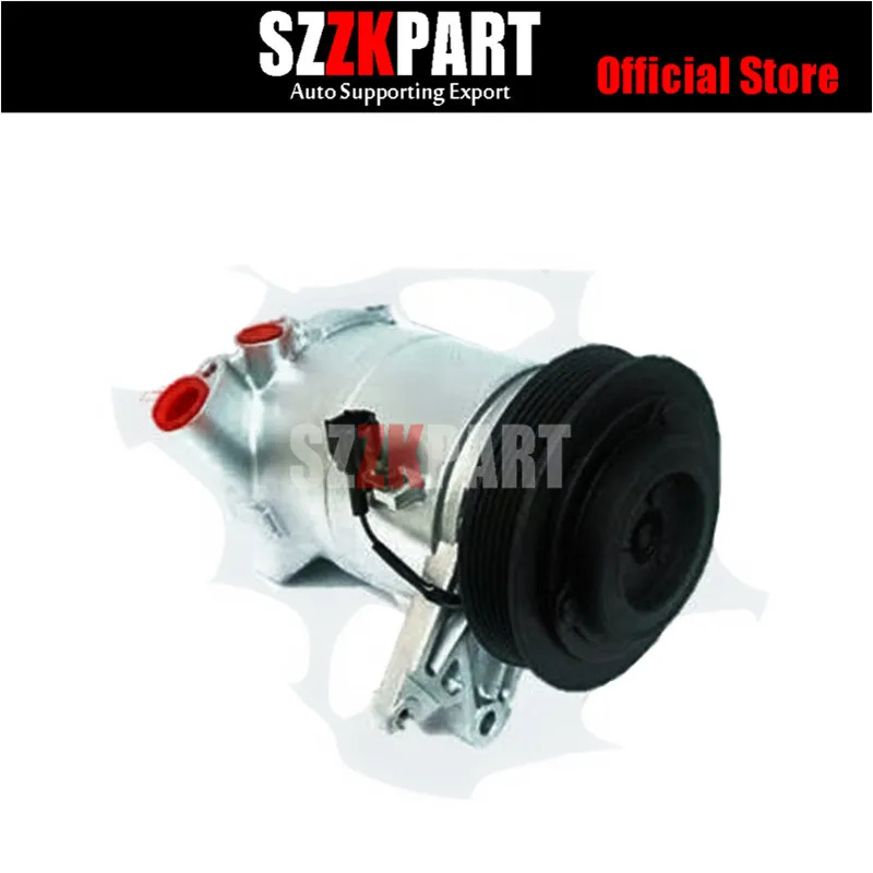 

CO 10874JC 926008J00B 92600-CA02A 92600-CA02B 92600-CA03B 926008J120 92600CA020 For Nissan Maxima 02-06 Nissan Altima Compressor